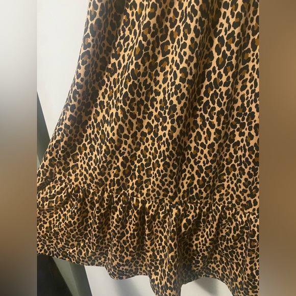 Leopard print dress - Picture 4 of 4